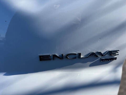 2016 Buick Enclave Leather