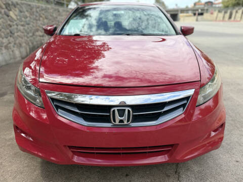 2012 Honda Accord LX-S