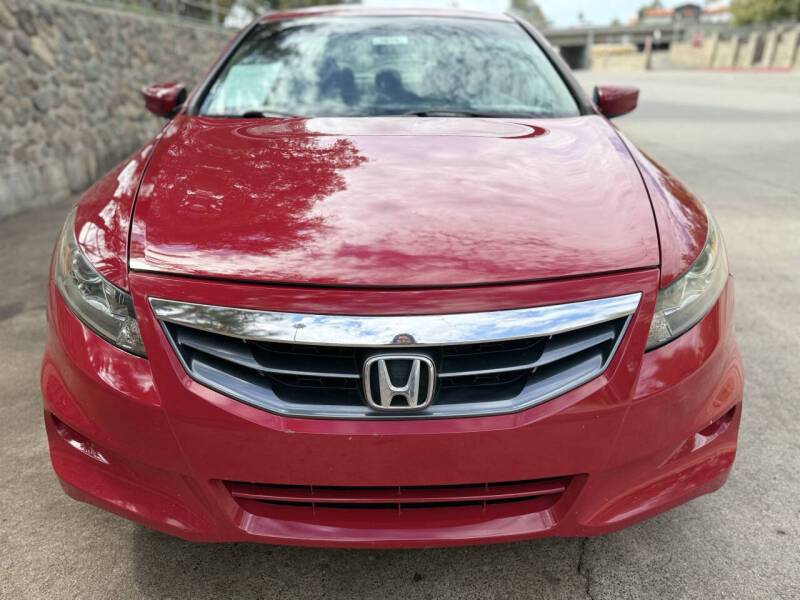2012 Honda Accord LX-S