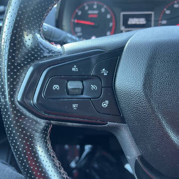 2024 Chevrolet Trax RS