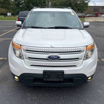 2013 Ford Explorer Limited