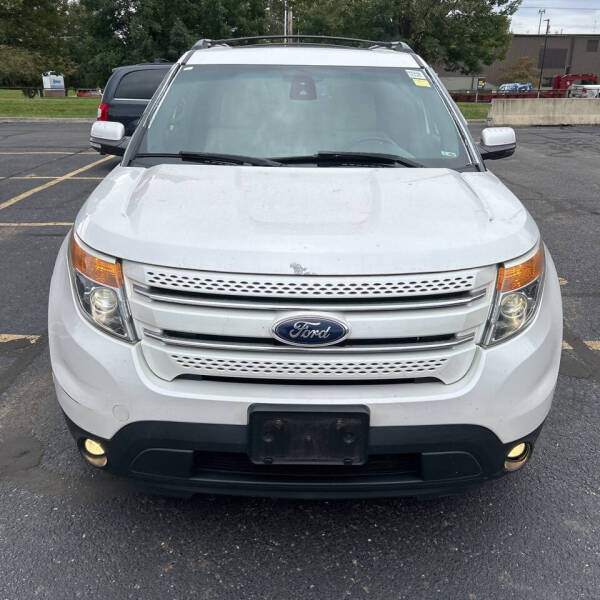 2013 Ford Explorer Limited