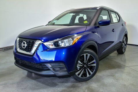 2020 Nissan Kicks