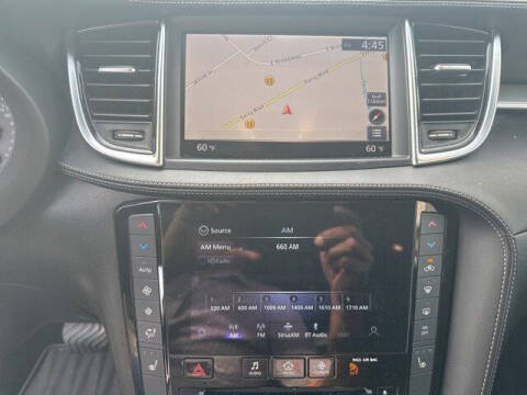 2021 Infiniti QX50 Essential