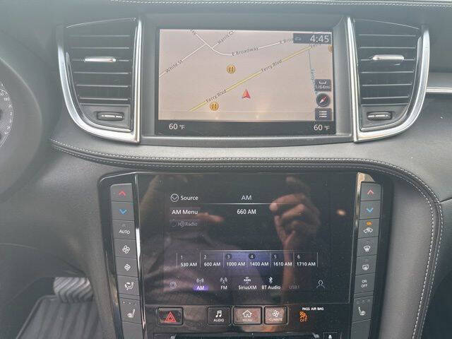 2021 Infiniti QX50 Essential