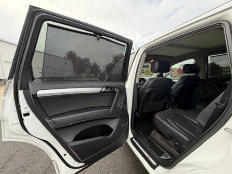 2009 Audi Q7 3.0 quattro TDI Prestige