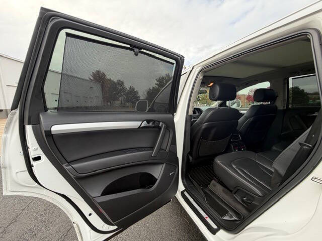 2009 Audi Q7 3.0 quattro TDI Prestige