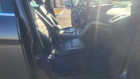 2013 Ford C-MAX Hybrid SEL