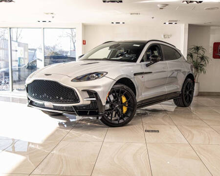 2026 Aston Martin DBX S