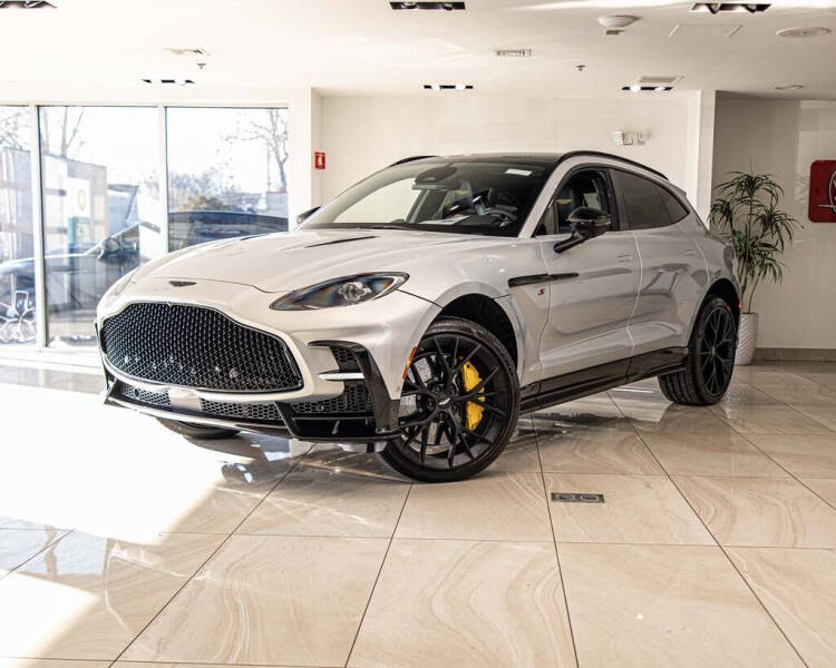 2026 Aston Martin DBX S