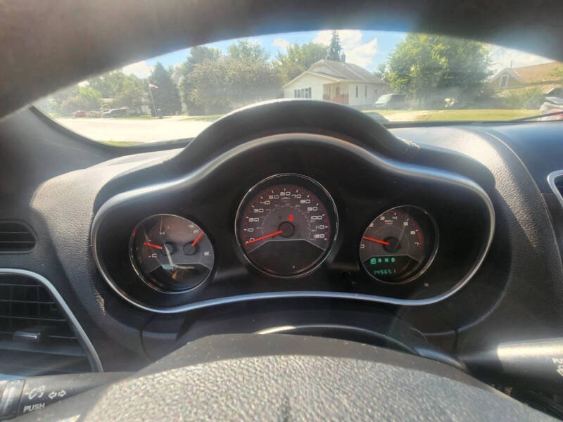 2013 Dodge Avenger SE