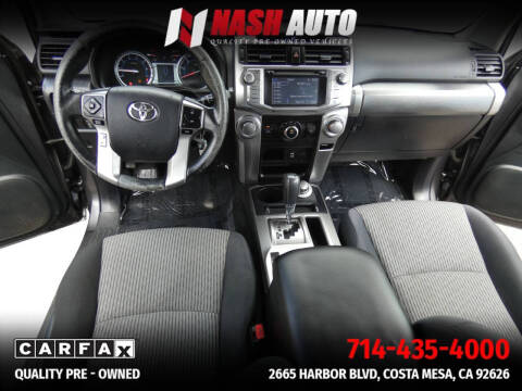 2016 Toyota 4Runner