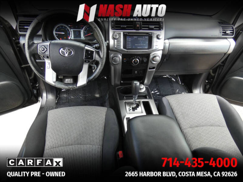 2016 Toyota 4Runner