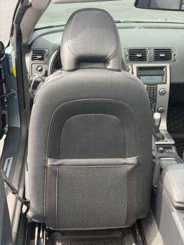 2007 Volvo C70 T5