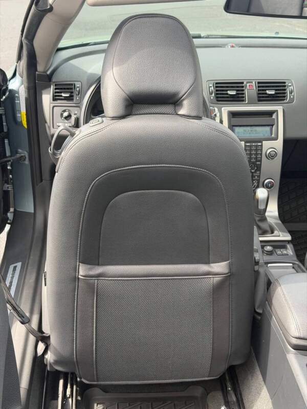 2007 Volvo C70 T5