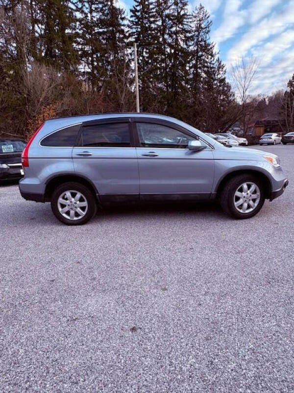 2008 Honda CR-V EX-L