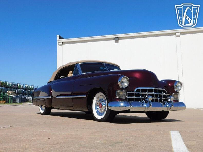 1948 Cadillac Series 62
