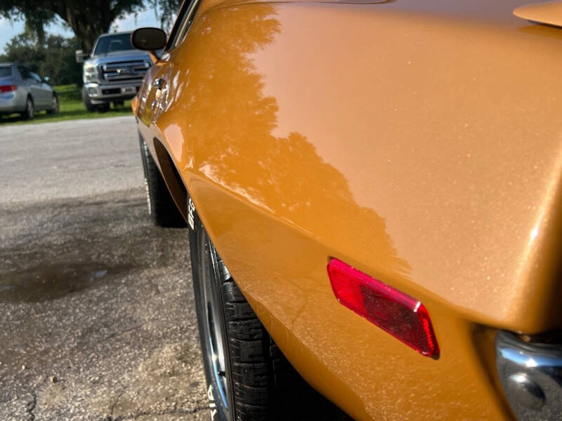 1973 Chevrolet Camaro