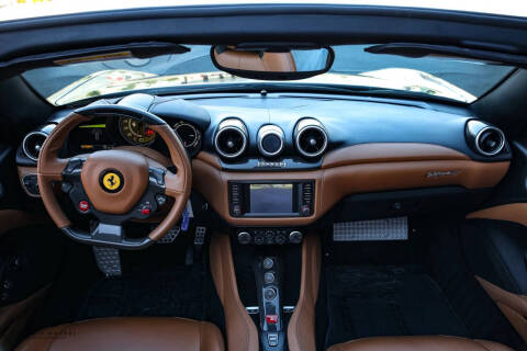 2015 Ferrari California T