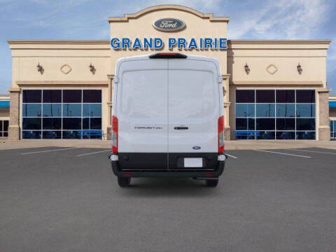 2026 Ford Transit 250