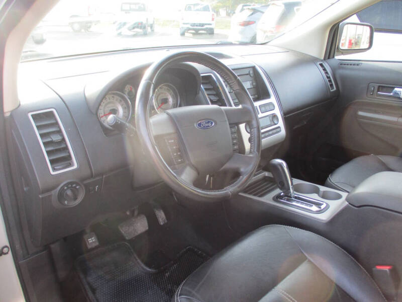 2007 Ford Edge SEL Plus