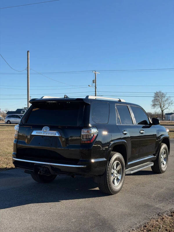 2020 Toyota 4Runner Limited