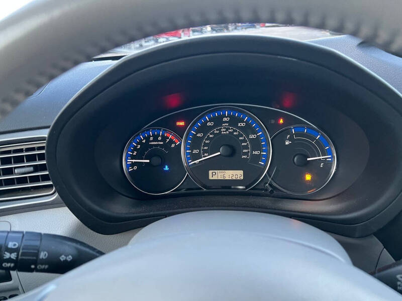 2013 Subaru Forester 2.5X Limited