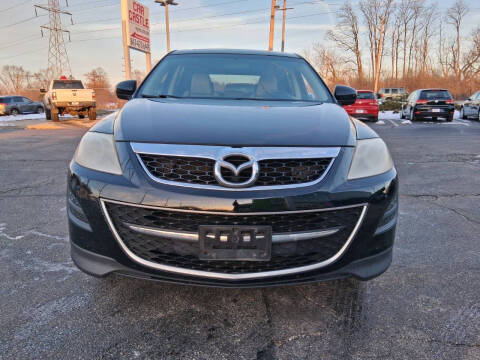 2011 Mazda CX-9 Touring