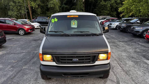 2006 Ford E-Series
