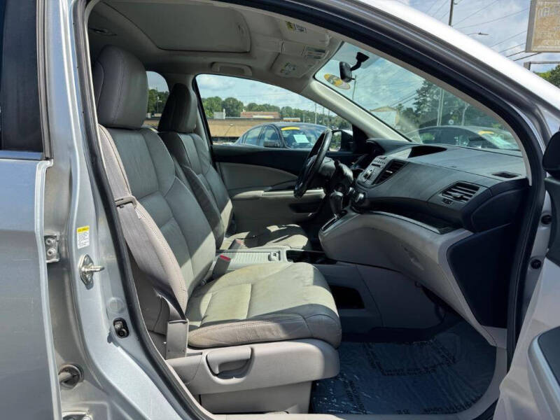 2014 Honda CR-V EX-L