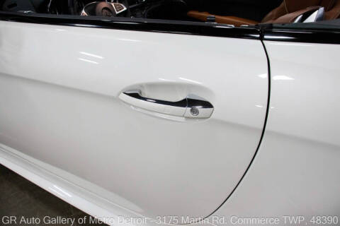 2017 Mercedes-Benz SL-Class SL 550