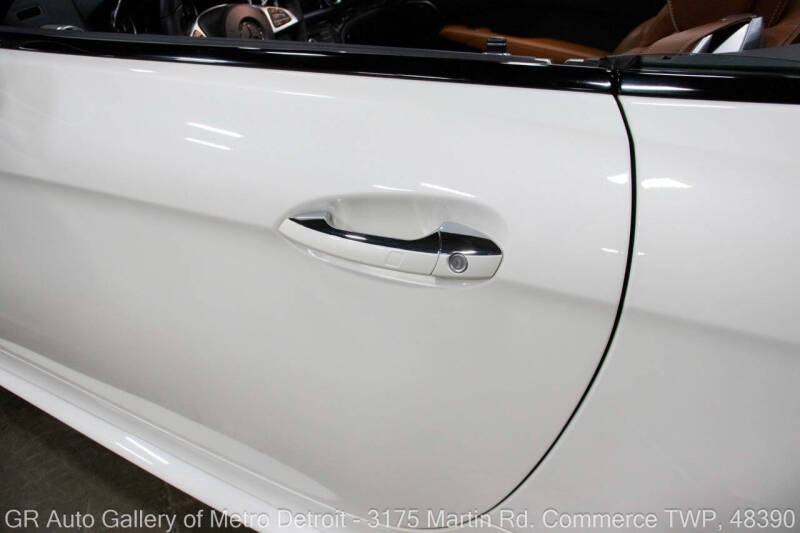 2017 Mercedes-Benz SL-Class SL 550