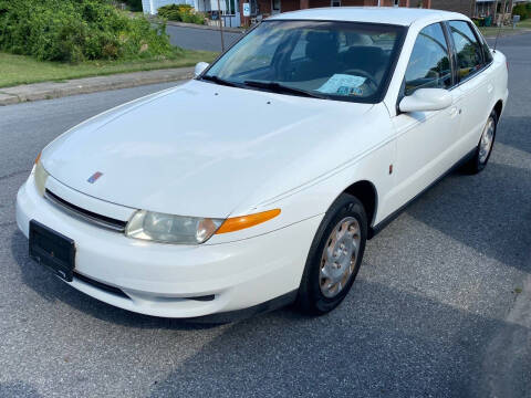 2001 Saturn L-Series for sale at TNT Auto Sales in Bangor PA