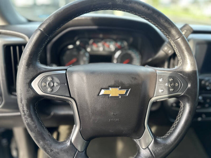 2015 Chevrolet Silverado 1500 LT