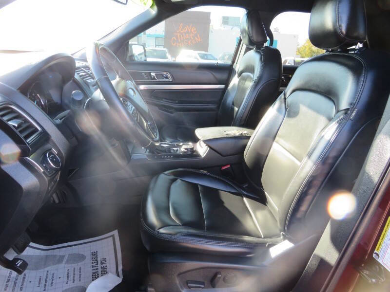 2019 Ford Explorer XLT