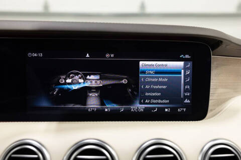 2019 Mercedes-Benz S-Class S 560 4MATIC