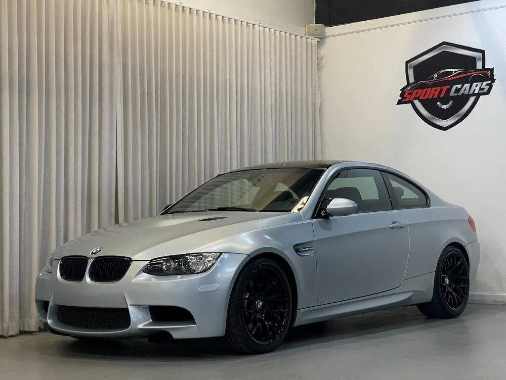 2012 BMW E92 M3