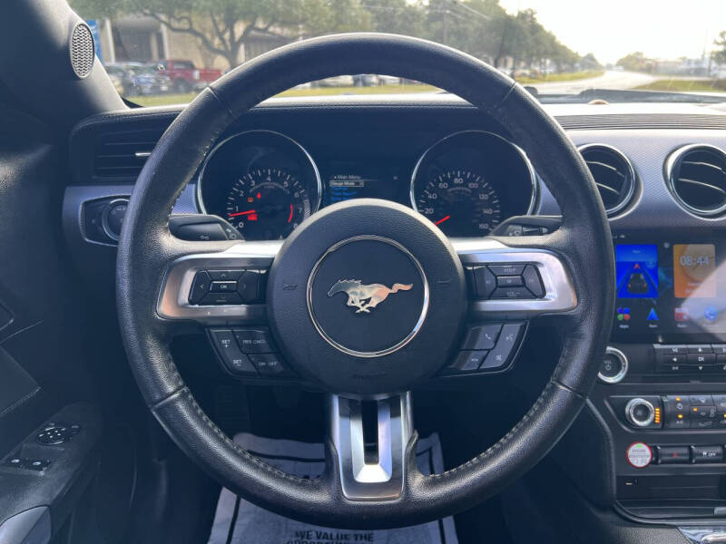 2017 Ford Mustang GT Premium