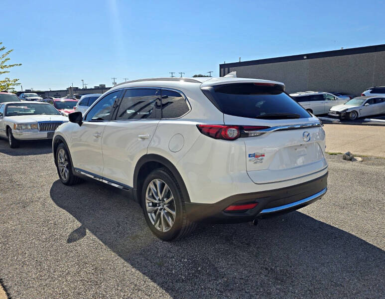 2019 Mazda CX-9 Signature