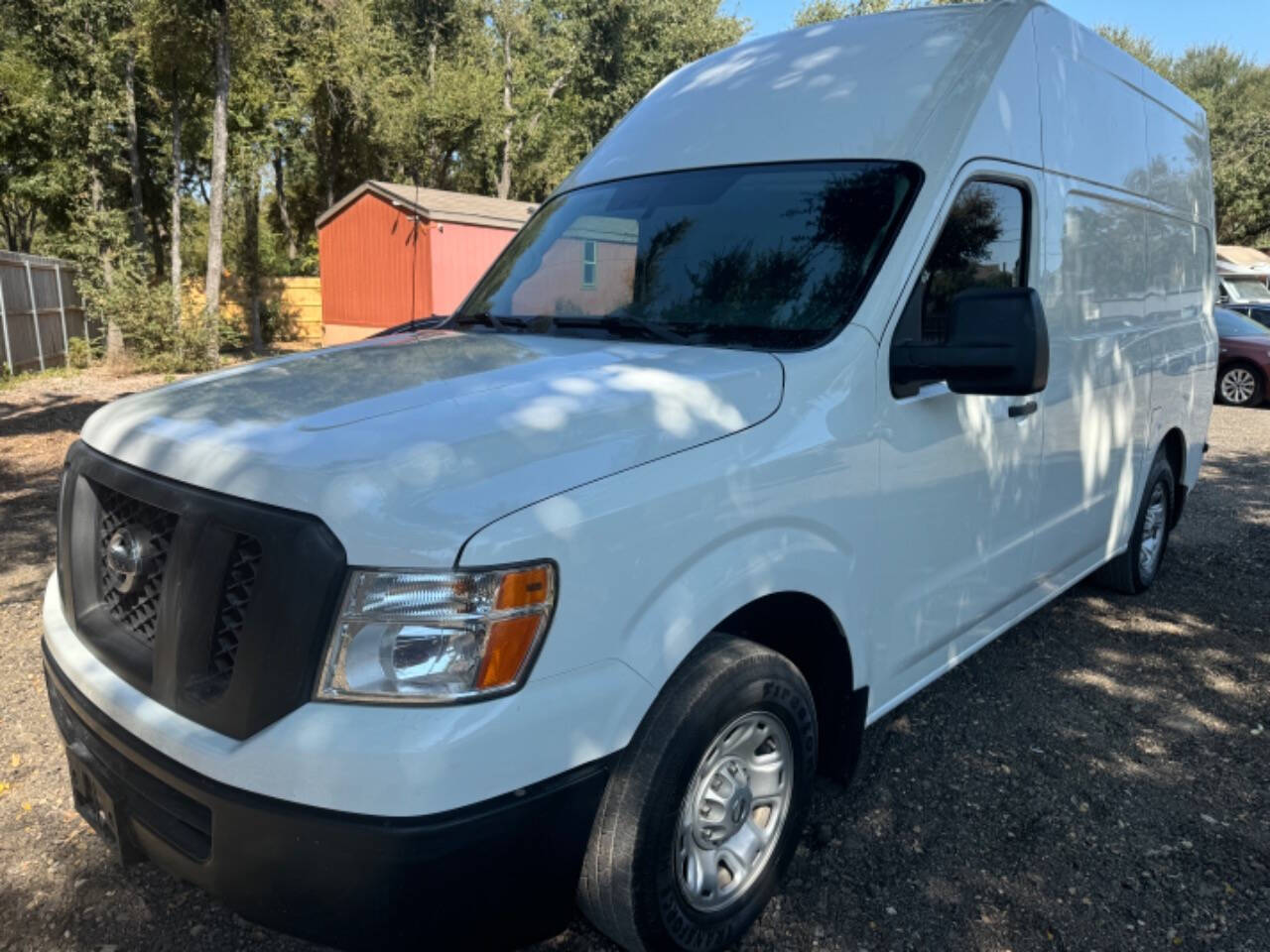 2018 Nissan NV for sale at AUSTIN PREMIER AUTO in Austin, TX