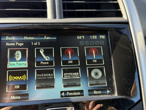 2015 Chevrolet Malibu LT