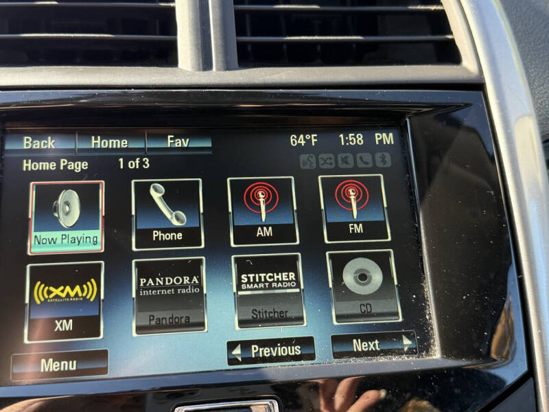 2015 Chevrolet Malibu LT