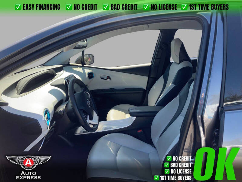 2017 Toyota Prius Prime Premium