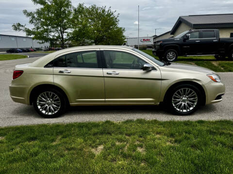 2011 Chrysler 200 Limited