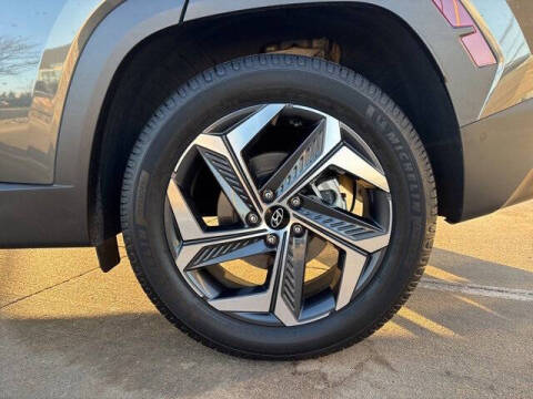 2022 Hyundai Tucson Hybrid Limited