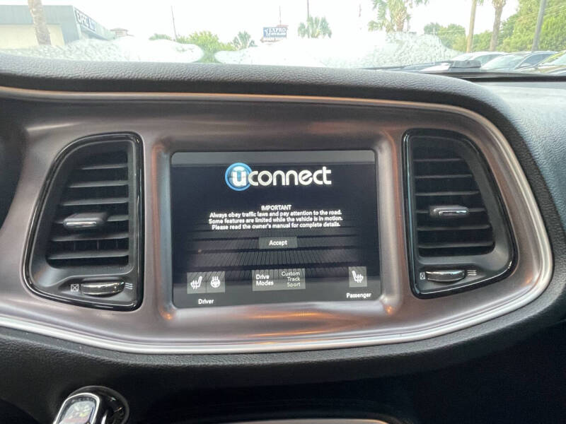 2020 Dodge Challenger R/T Scat Pack