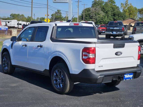 2025 Ford Maverick XLT