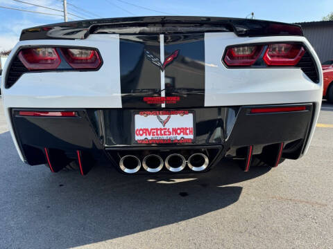 2018 Chevrolet Corvette Stingray