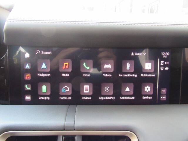 2022 Porsche Taycan 4S