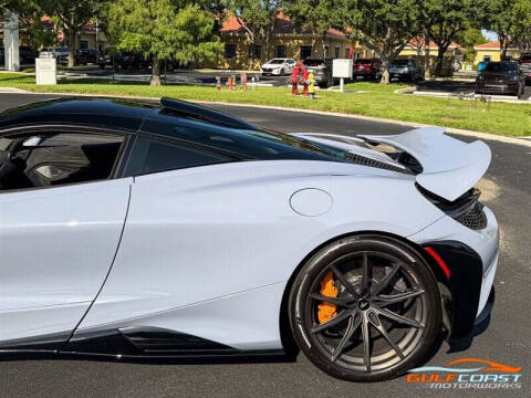 2021 McLaren 765LT